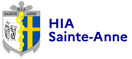 Logo - Hôpital d’Instruction des Armées Sainte-Anne